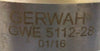 Gerwah GWE 5112-28 Shaft Coupling TA=4.5 ft-lbs / 6 Nm 80076548 1-1/4" Bore