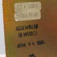 Allen Bradley 1336MOD0KB005 Ser D Dynamic Brake Module 680750 VDC 2.5 ADC