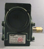 Dodge Tigear 17Q10L56 Gearbox Speed Reducer 10:1 Ratio 1.67HP In 7/8" Shaft Dia