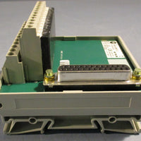 Allen Bradley 1492AIFM6TC3 Terminal Analog Thermocouple 6 channel