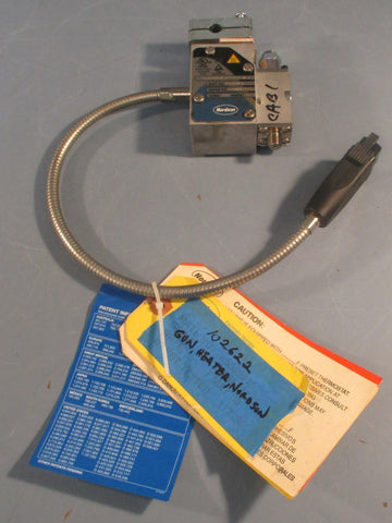 Nordson ClassicBlue STD Hot Melt Glue Gun 8503591A 240V 147W