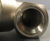 Burkert 2000 Pneumatic Valve 00186376 Pilot 2.7-10bar Pmed 16bar 2-Way Solenoid