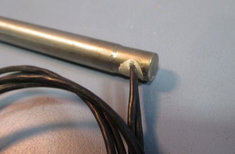 Hotset 120V 600W 91/2" Heater Element Cartridge 90 Angle Lead NWOB 11 05 2263 5