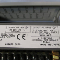 AllenBradley SLC 500 Output Module Series C. 1746OA16
