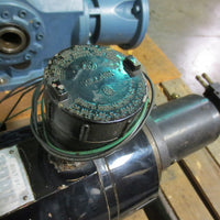Setco Refurb Pope Spindle Style A1556 3 HP 3 Phase 642183062868