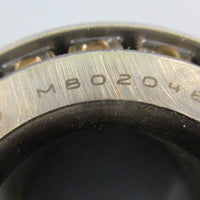 Timken M802048 Taper Roller Bearing 1.625" Bore 3" OD 1" Width Lot of 2