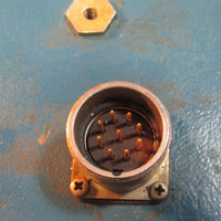 Indramat Trans 01 Keypad for Servo System Controller No Keys