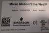 Emerson Micro Motion MMI-20020551 EtherNet/IP Module 24 Volt DC