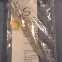 Stober P721SPR0100MT P Series Precision Gearhead 10.0:1 Ratio 40mm Shaft Dia