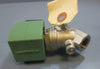 ASCO Red Hat II 3/8" Solenoid Valve SC8210G036E 5-150 PSI Air 1-125 PSI H20