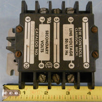 McGrawEdison B/W Controls Liquid Level Control 120 V 50/60 Hz 40 V 1500AL1S3