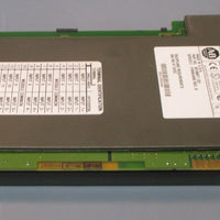 Allen Bradley 1771IFE C Rev. C02 Analog Input Module (12 Bit) Series C Used