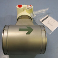 Yokogawa Admag Magnetic Flow Detector AM 208DN AB1LSA*A 80mm 3" FNTP 1/2"