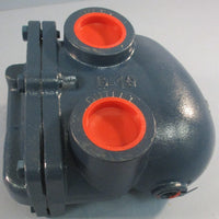 Armstrong 75 A6 Float And Thermostatic Steam Trap 75-A6 1-1/2" NPT MOP 75 PSIG