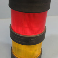 Telemecanique Stack Light: XVBC34/XVBC38