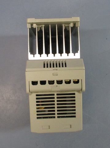 Allen Bradley 160S-AA04NSF1 Ser. C Speed Controller FRN 7.06 1HP 200-240V 9.4A