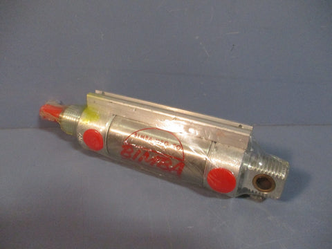 BIMBA Doubleacting pneumatic air cylinder w/sw track MRS121DXPZ