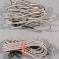 LMI Liquid Metronics 33642 Proximity Switch Coated Reed 10' Cable (Lot of 2)