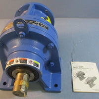 NOS Sumitomo CNHJ6120Y51 Gear Reducer PA022138 1750RPM 51:1, 2.31HP Cyclo 6000