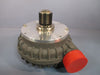 PAXTON CENTRIFUGAL BLOWER HEAD AT700 w/Pulley Serial# 158953