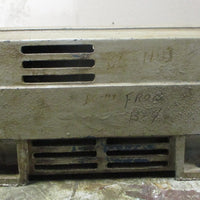 Eaton Dynamatic AS1401040001 Variable Speed Drive B21001403009 5/8" Shaft Di