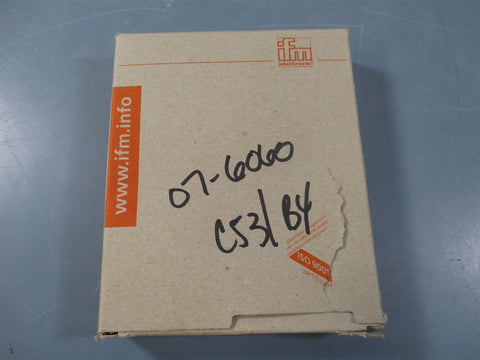 IFM OF5026 Photoelectric Sensor - New
