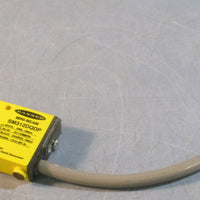 Banner SM312DQDP MiniBeam Photoelectric Sensor 1030VDC 150mA