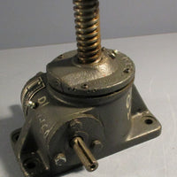 Joyce/Dayton RWJT1227 Machine Screw Jack Lift 1/2 Shaft Diameter