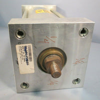 SALINA VORTEX CORP. PNEUMATIC CYLINDER 250 LB, 600 MM X 10.25 IN DAC601025M