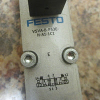 Festo VSVABP53EHA11C1 E Solenoid Valve 546156 24 VDC, 1.8 W 546706 NWOB