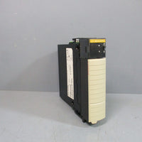 AllenBradley 1756OF6VI Ser. A 6 Point Isolated Analog Output, Voltage FW 1.12