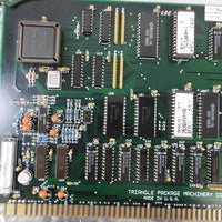 Triangle Packaging 90WB8005AG Printed Circuit Board Serviced