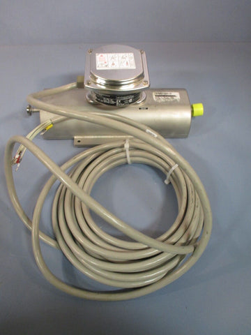 Endress+Hauser Promass A Mass Flow Meter 83A02-ASTAAARCBAAW A802AE16000