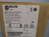 ALLEN BRADLEY G-FRAME MOLDED CASE CIRCUIT BREAKER SERIES A 140G-G6C3-C60