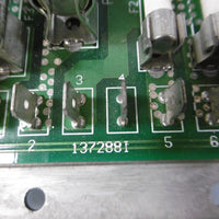 137288I 288012C Printed Circuit Board One Channel