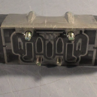 IMI NORGREN SXE057315000 Solenoid Valve, 110Vac, 210 Bar, 4Way, 1/4 NPT