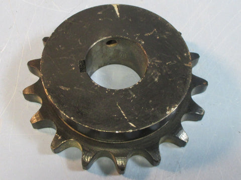 Browning H6017x13/8 Bore to Size Sprocket for #60 Chain w/ 17 Teeth NOS