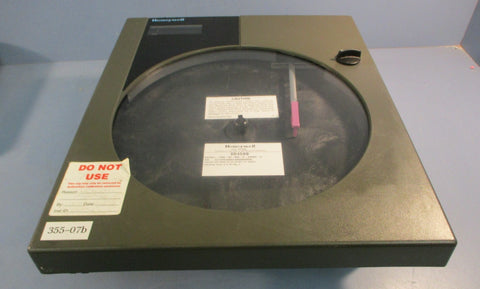 Honeywell DR45AT-1100-00-001-0-100000E-0 Chart Recorder DR4500 FOR PARTS/AS IS