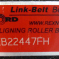 Rexnord Link Belt PEB22447FH 4-Bolt Pillow Block Bearing 2-15/16" Bore