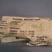 Moyno Connecting Rod FF10, 17-4PHHSS Progressive Cavity Pump Part# 3401928017