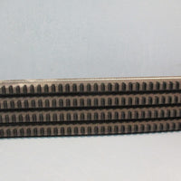 Gates Super HC PowerBand 4/5VX710 93894071 Banded Cogged V-Belt