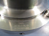 ALFA-LAVAL Tri-Clamp Butterfly Valve,Pneumatic Actuator LKB53A-6700-4A-FY-316L