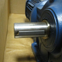 Sew Eurodrive K77DRE90L4/DH Gear Motor 2 HP 58.34:1 Ratio 230/460 Volt