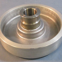Rovema 1.200.06.1.079.01 Drum Brake 25mm ID, 140mm OD, 34mm W