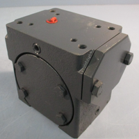 Hub City 0230-00015 Right Angle Gearbox, 10:1 Ratio Model: 131 Style B