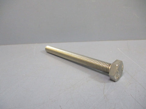 Syntegon 8-109-514-973 Hex Screw HD M10X100 A2-70 Lot of 16