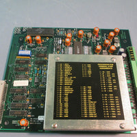 HI-SPEED CHECKWEIGHTER PROCESSOR BOARD REV D P2-80-101