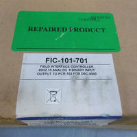 Refurbished Johnson Controls FIC101701 Field Interface Controller