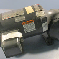 Browning Tefc Industrial Motor W/Reducer 1730Rpm 50Hz 1.25 Sf
