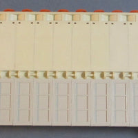 SMC 12Port Station Manifold Base (24) 1/4" Ports (4) 3/8" Ports